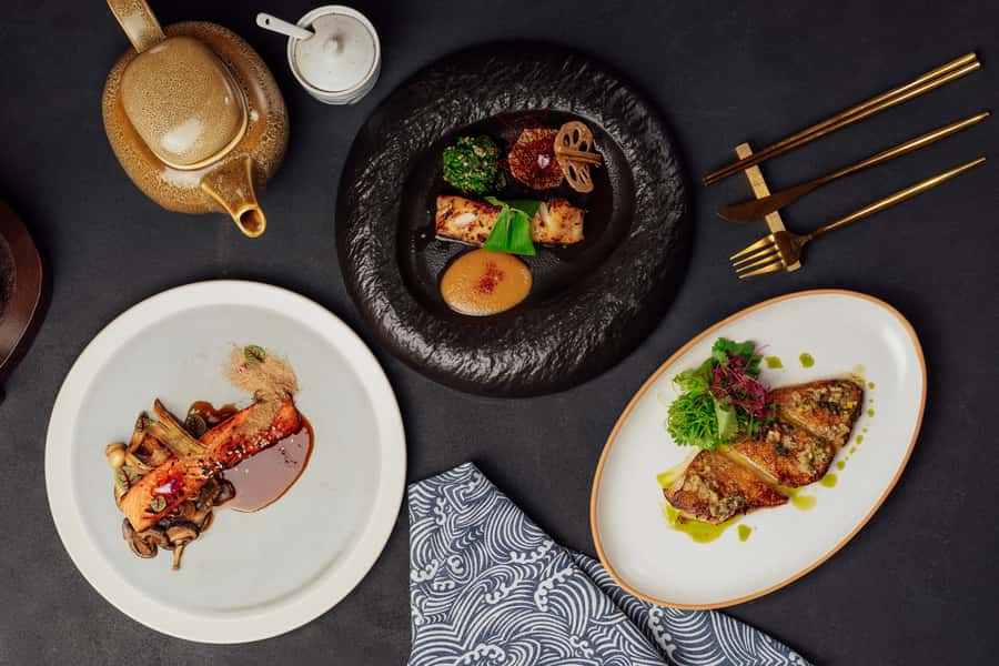 Seminyak: Shichirin Japanese Restaurant Dining E-Voucher - Who may want something else