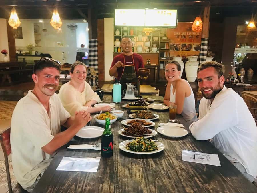 Seminyak: Vegetarian Cooking Class - Timing is the detail to clarify before booking