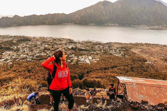 Sharing Mount Batur Sunrise Trekking And Natural Hot Spring - Starting at Toyabungkah before dawn