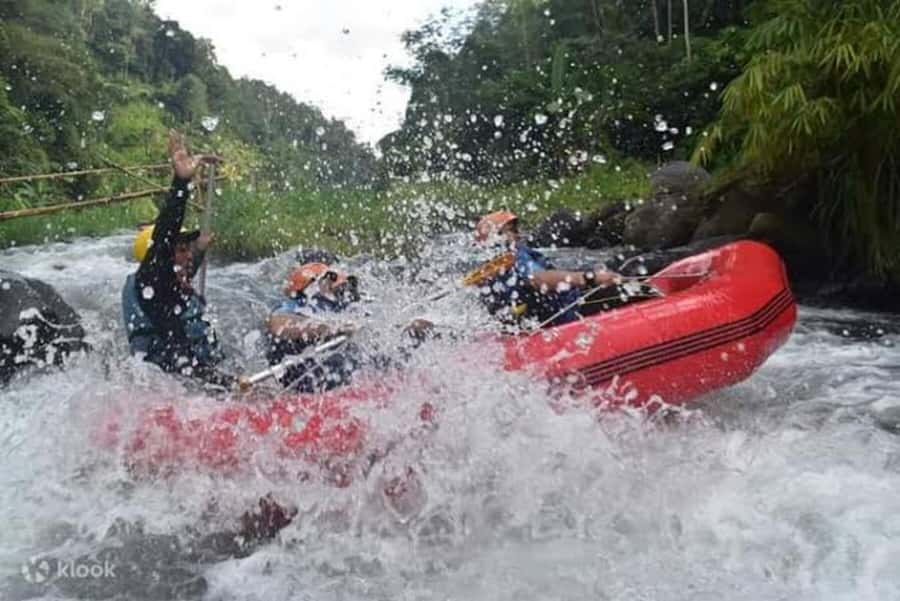 Sidemen-Bali: Private Rafting Telaga Waja River with Lunch - Who will enjoy this rafting trip most