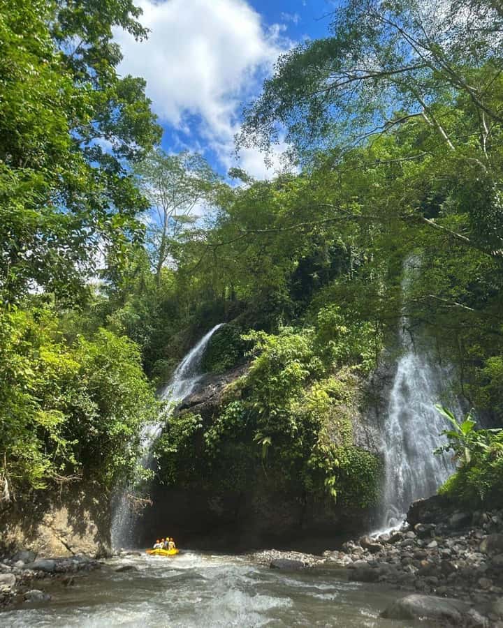Sidemen-Bali: Private Rafting Telaga Waja River with Lunch - Booking flexibility and timing