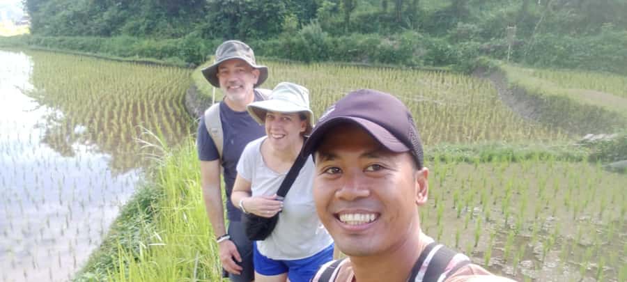Sidemen rice terraces trek and local village walk - Weather, mud, and the right packing list