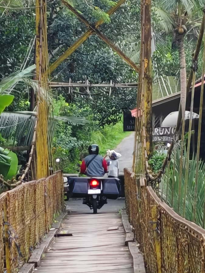 Sidemen: Rice Terraces, Waterfall, & Village Tour - What to pack for the five hours
