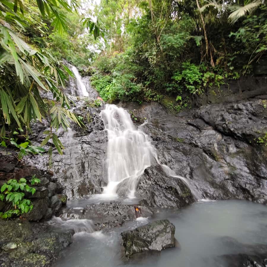 Sidemen: Rice Terraces, Waterfall, & Village Tour - Walking the Sidemen rice terraces
