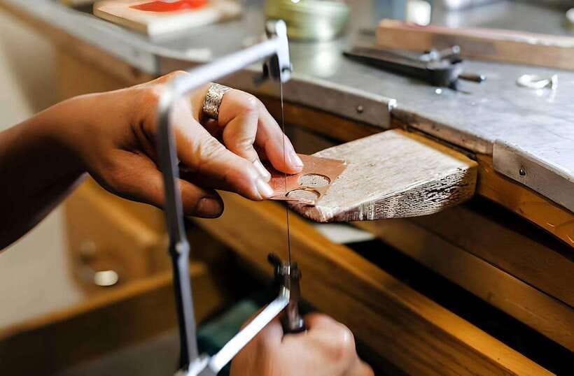 Sidemen Silver Artistry Class: Create Unique Jewelry in Bali - Key points to know before you book