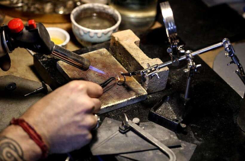 Sidemen Silver Artistry Class: Create Unique Jewelry in Bali - Who will enjoy this class most