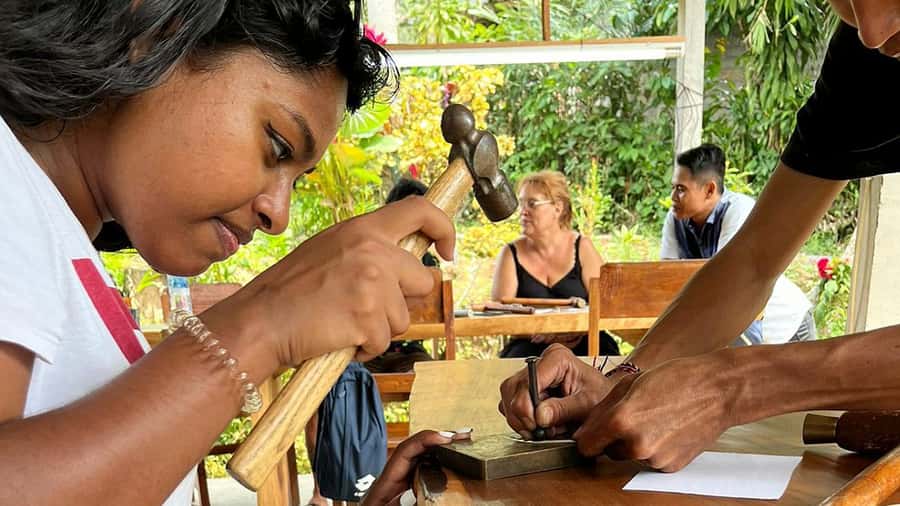 Sidemen Silver Class: Craft Balinese Jewelry - Why this Sidemen class is worth your time