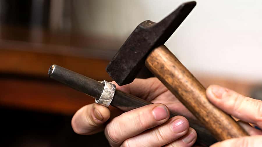 Sidemen Silver Class: Craft Balinese Jewelry - Getting to the studio in Sidemen