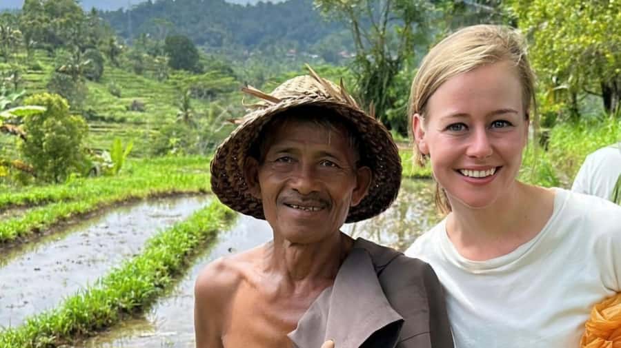 Sidemen Trekking: A Walk from Different Perspective - Babakan Dukuh Rice Terrace