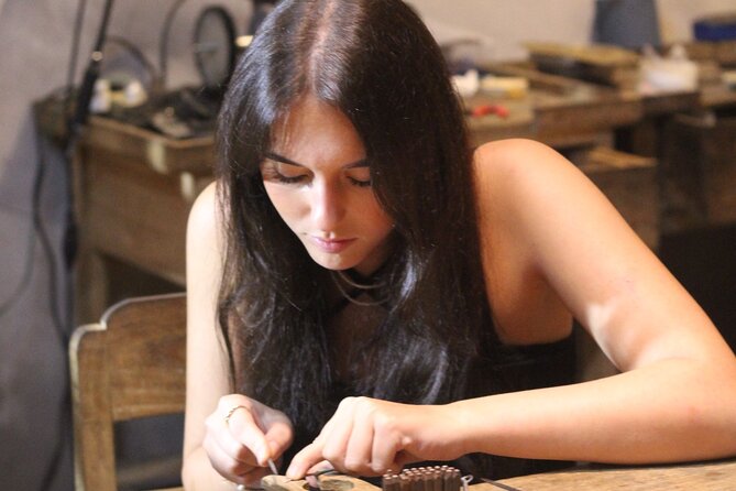 Silver Jewelry Making Class and Ubud Tour with All Inclusive - Rice terraces, village life, and the wider Ubud route