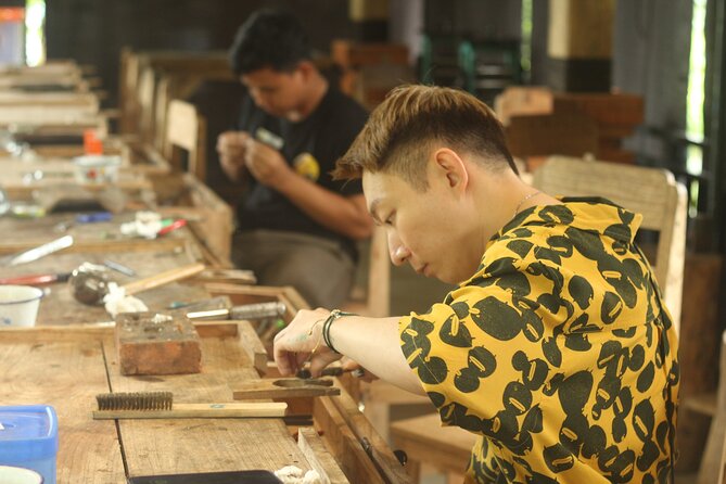 Silver Jewelry Making Class and Ubud Tour with All Inclusive - Who will enjoy this Bali experience most