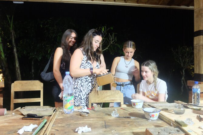 Silver Jewelry Making Class and Ubud Tour with All Inclusive - Small details that make the day easier
