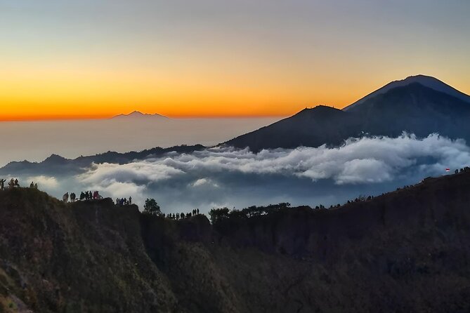 Small Group Mount Batur Sunrise Hike - The 1 a.m. start from Seminyak