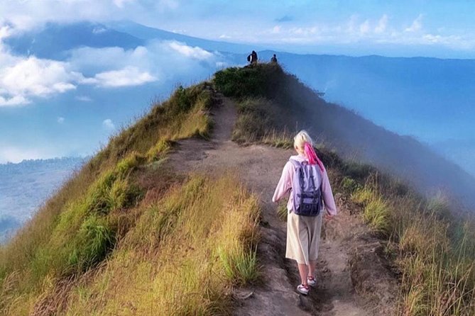 Small Group Mount Batur Sunrise Hike - What the two-hour ascent feels like