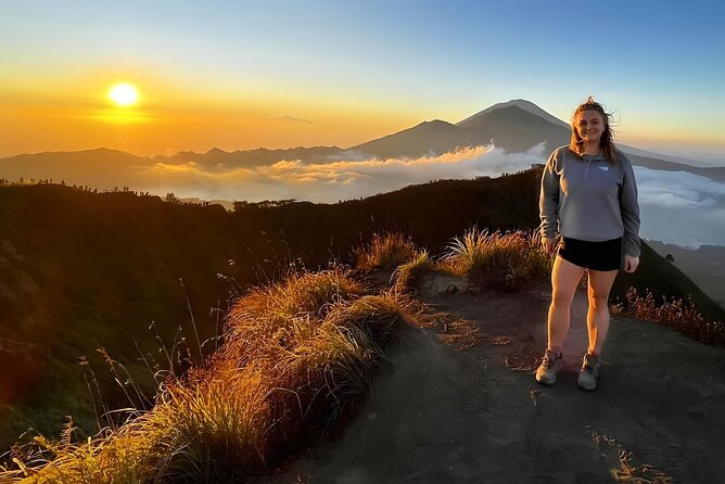 Small Group Mount Batur Sunrise Hike - Meeting your Mount Batur guide in the dark