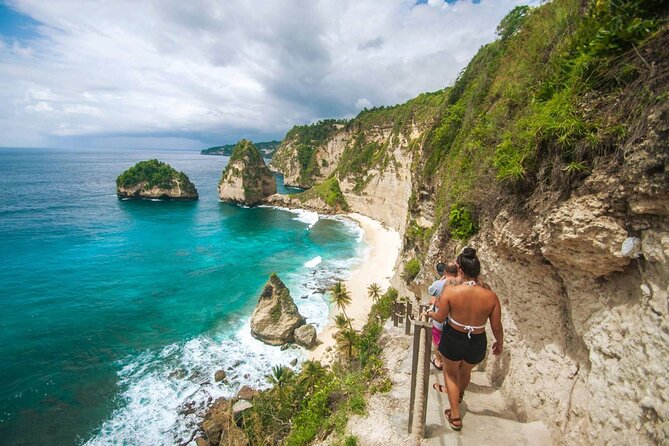 Snorkeling Adventure with East Nusa Penida Tour All Inclusive - Diamond Beach and the east coast