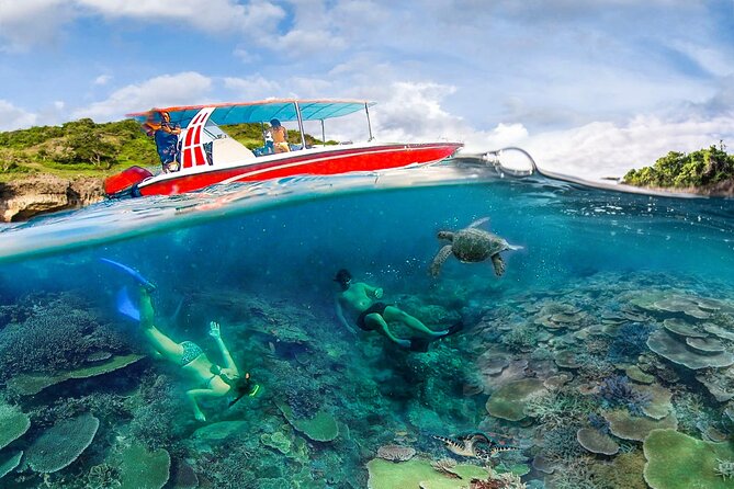 Snorkeling Manta Ray Safari in Nusa Penida - What the boat day feels like