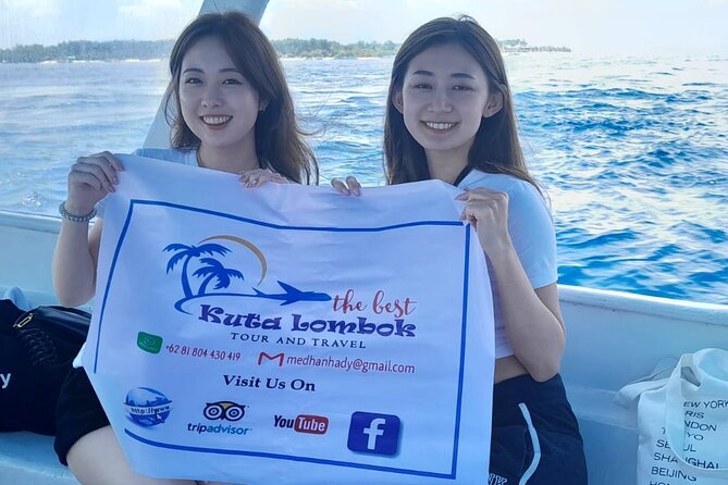 Snorkeling Tour In Gili Islands Pick Up From Bali - 6:30 am from Bali to Padang Bai