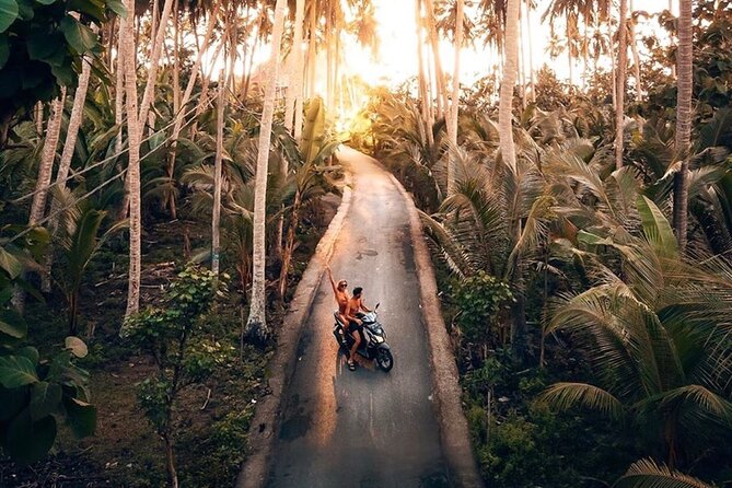 Solo Traveler in Nusa Penida - Why a motorcycle makes sense on Nusa Penida