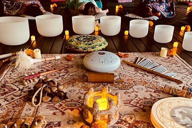 Sound Bath Healing Journey on the Island of Nusa Lembongan - Price and overall value at $15.27
