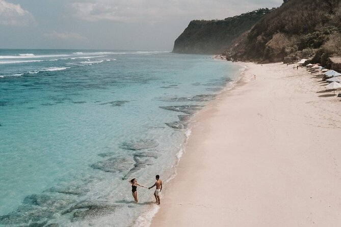 South Half Day Beach Tours - Uluwatu Temple brings the big view