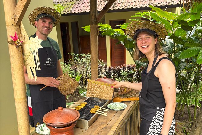 Spice Garden, Jamu & Cooking Class in Bali Village - Key Points