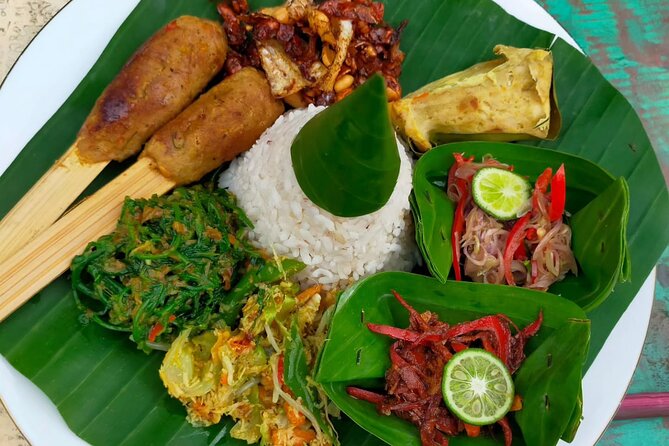 Spice Garden, Jamu & Cooking Class in Bali Village - Making Two Kinds of Jamu