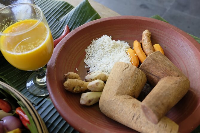 Spice Garden, Jamu & Cooking Class in Bali Village - A 30-Minute Walk Through the Mountain Village