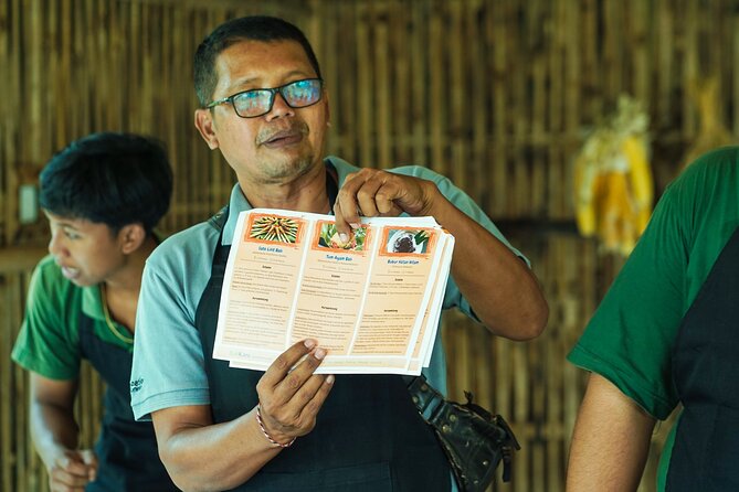 Spice Garden, Jamu & Cooking Class in Bali Village - Optional Bath at Belulang Hot Spring