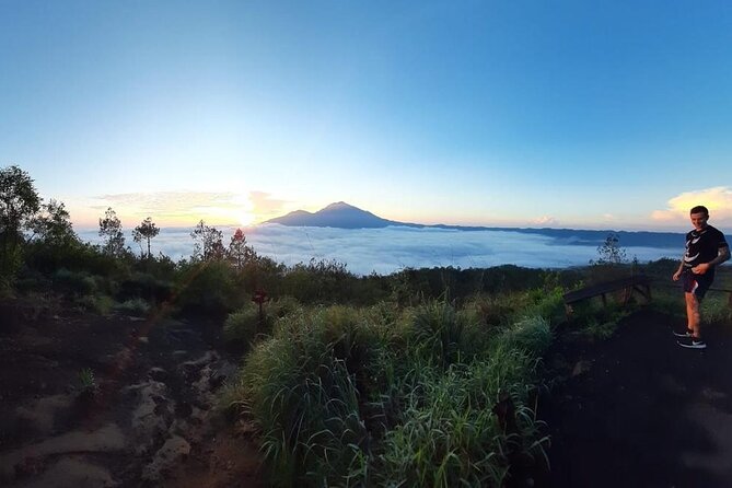 Sunrise Hike Mount Batur + Hotspring - Batur Natural Hotspring after the hike