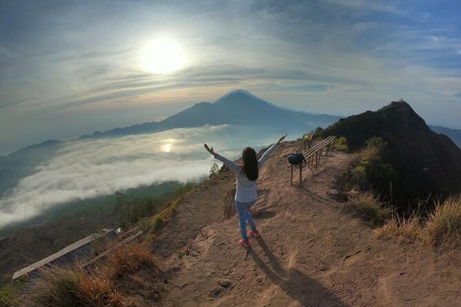 Sunrise Hike Mount Batur + Hotspring - Breakfast before the trail