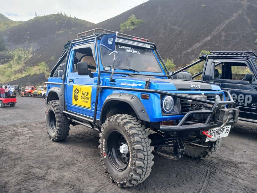 Sunrise Jeep Tour Mount Batur & Hot Spring (Private Tour) - Who will enjoy this Mount Batur morning
