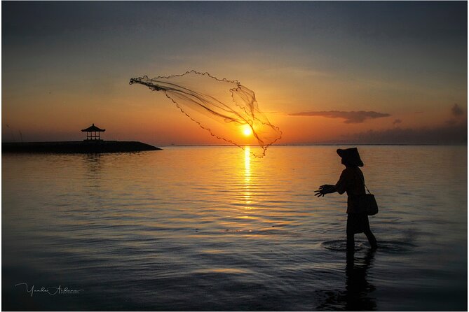 Sunrise With Fisherman Shot Tour in Bali - Private transport, timing, and what the price covers