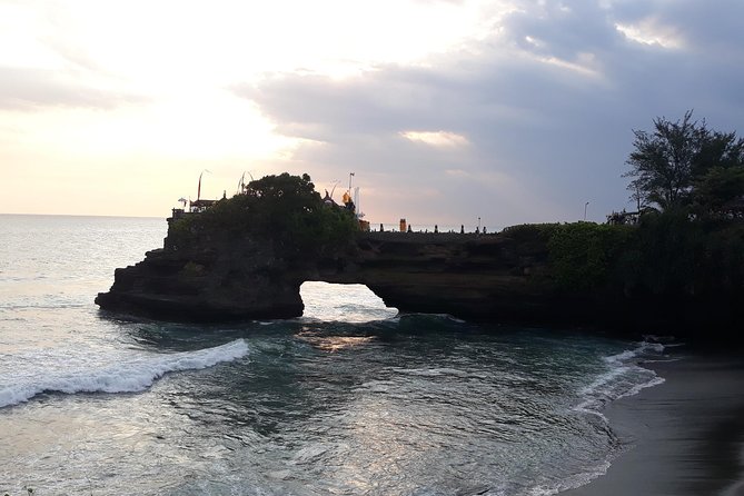 Sunset at Tanah Lot Temple and Spa Tour - Bali Orchid Spa and the two-hour treatment