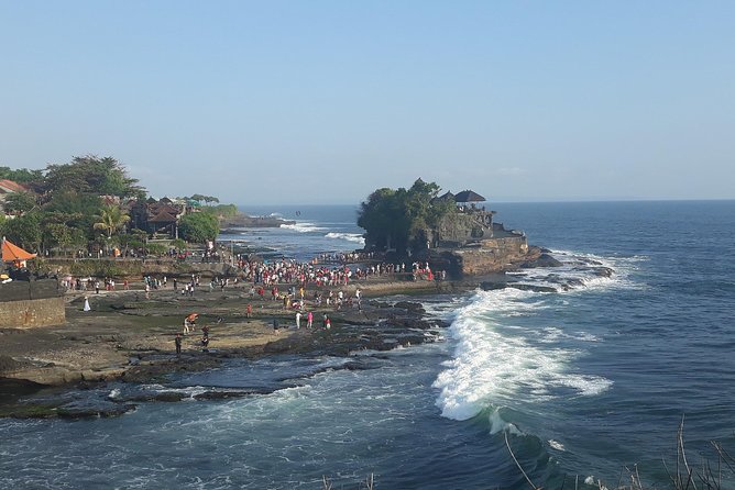 Sunset at Tanah Lot Temple and Spa Tour - How the timing works from Jimbaran