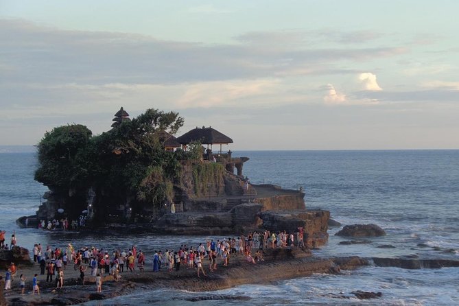 Sunset at Tanah Lot Temple and Spa Tour - Is $48.06 good value?