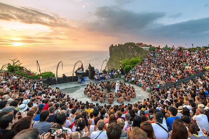 Sunset at Uluwatu Temple and Spa Tour - What the Bali Orchid Spa package adds