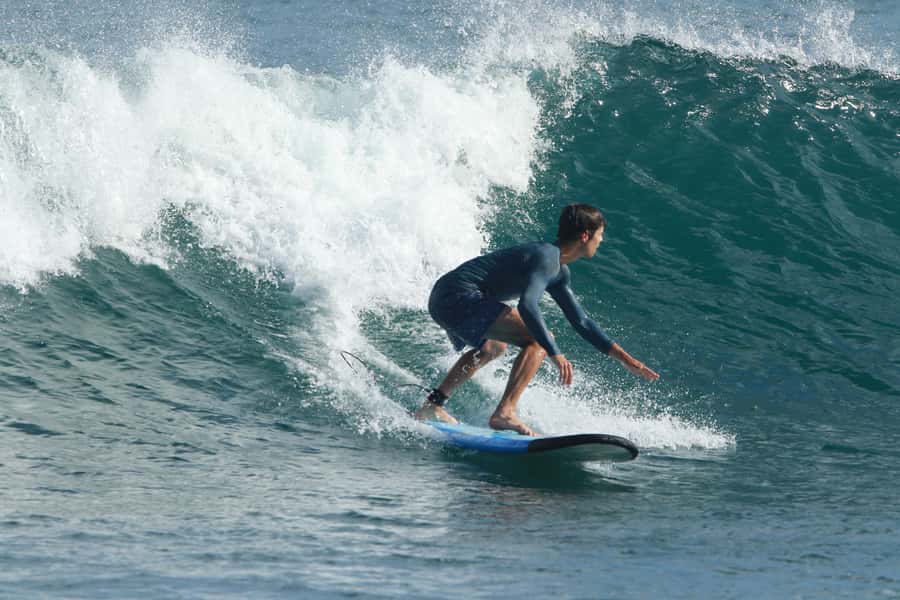 Surf Lessons in Uluwatu for All Levels - Key points for choosing this Uluwatu surf lesson