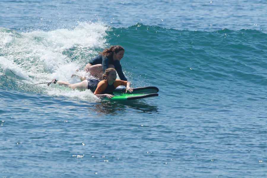Surf Lessons in Uluwatu for All Levels - Why a flexible surf spot matters in Uluwatu