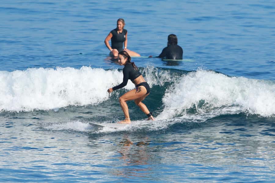 Surf Lessons in Uluwatu for All Levels - Coach Tank’s patient approach for first-timers