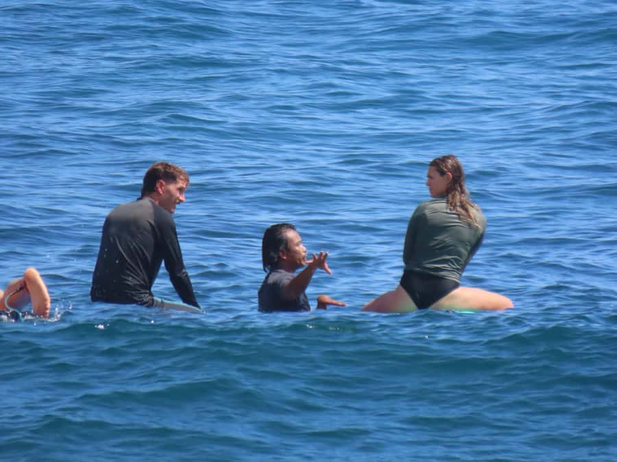 Surf Lessons in Uluwatu for All Levels - What the $45 price really covers
