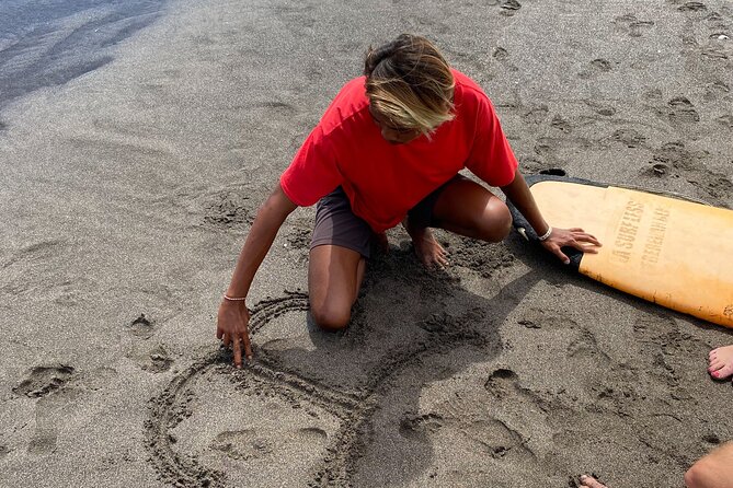 Surfing Trip or Lesson with Coaching in Bali - Key points to know before booking