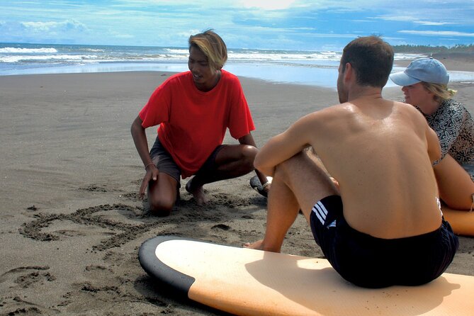 Surfing Trip or Lesson with Coaching in Bali - A private way to learn Bali surfing