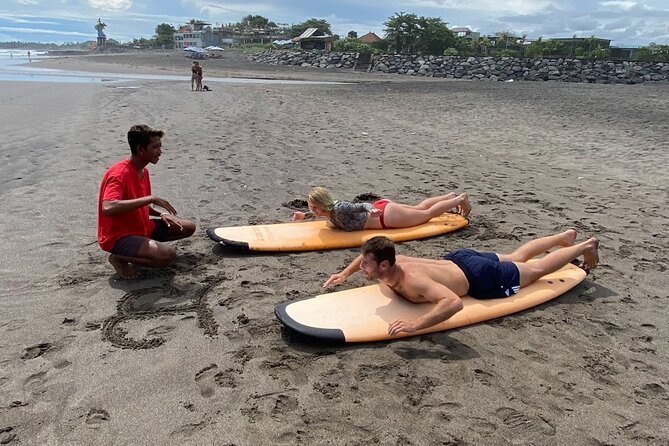 Surfing Trip or Lesson with Coaching in Bali - Choosing the right beach around Bali