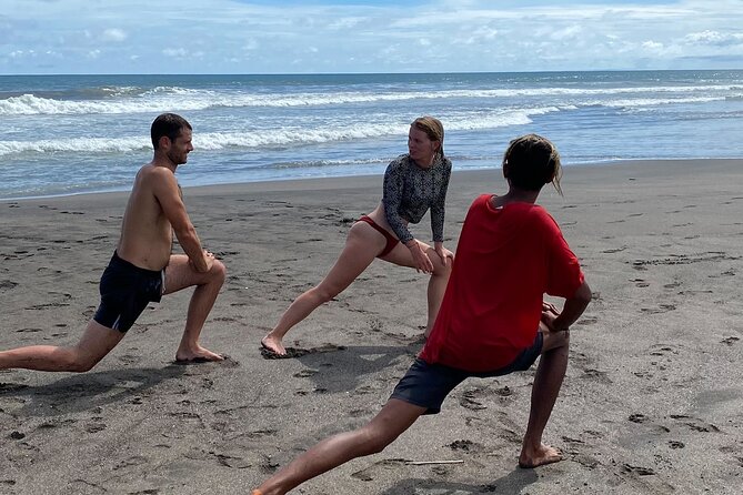 Surfing Trip or Lesson with Coaching in Bali - Boards, pickup, and what to bring