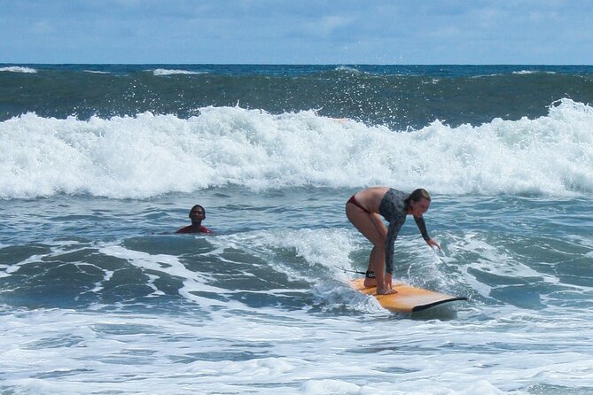 Surfing Trip or Lesson with Coaching in Bali - Price and the value of a half-day coach