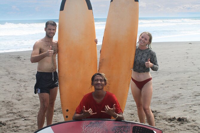 Surfing Trip or Lesson with Coaching in Bali - Booking, weather, and cancellation advice