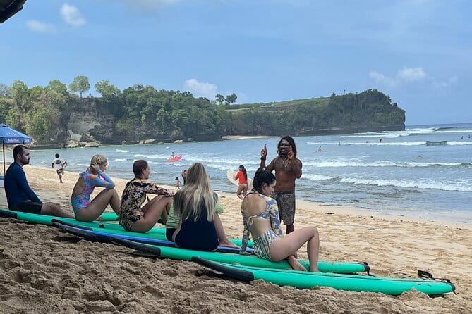 Surfnesia Surf Lesson and Guiding - Is $33.62 good value?