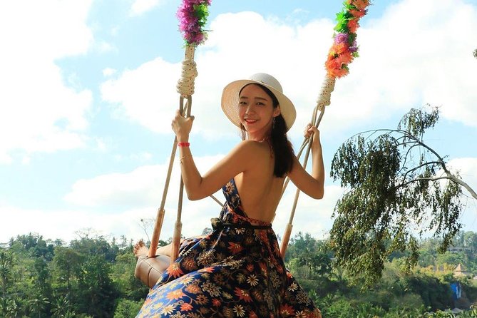 Swing & Best Waterfall Tour - Instagrammable - Key points to know before booking