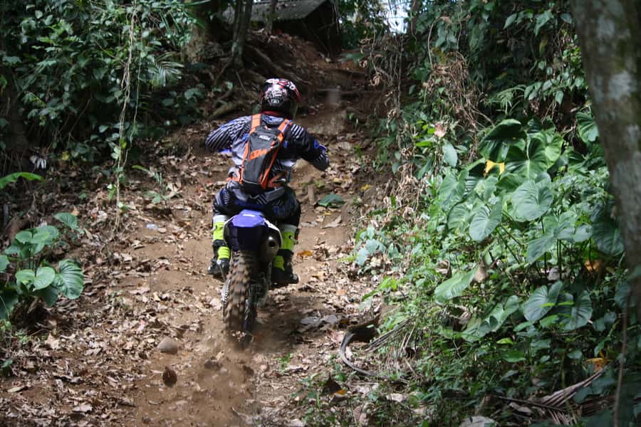 Tabanan: Jungle Trail Enduro Motorcross Adventure - What this Tabanan enduro ride is really about